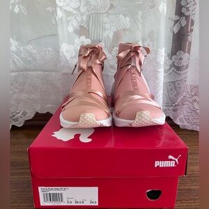Puma Fierce Rope Satin En Pointe Women's Sneakers